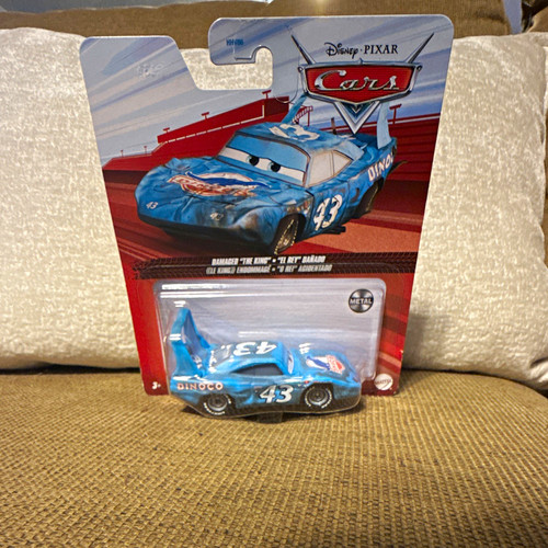 Mattel disney pixar - pixar, cars