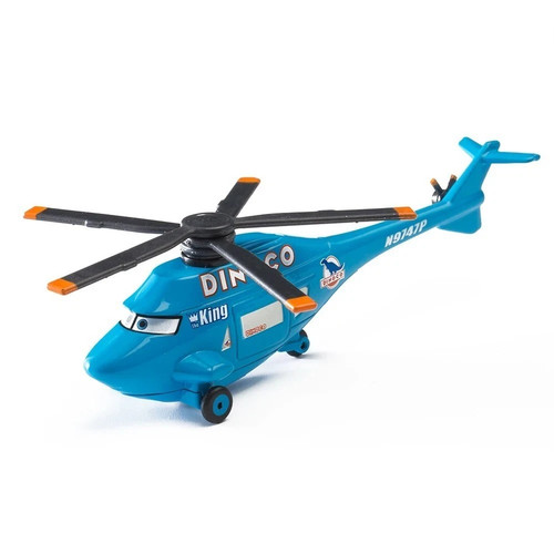 Disney pixar cars dinoco king - cars,