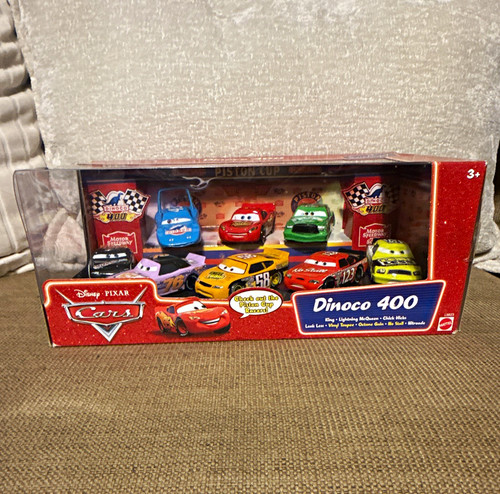 Mattel disney pixar cars - disney,