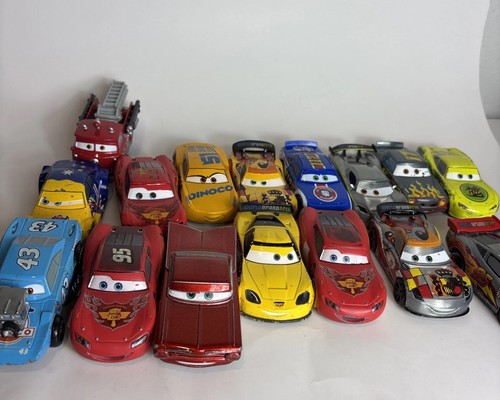 Disney pixar the cars diecast - pixar,