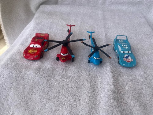 Disney pixar cars lot rare - disney,