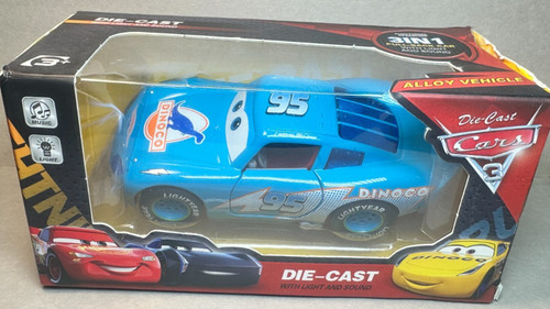 Disney pixar cars dinoco - pixar,