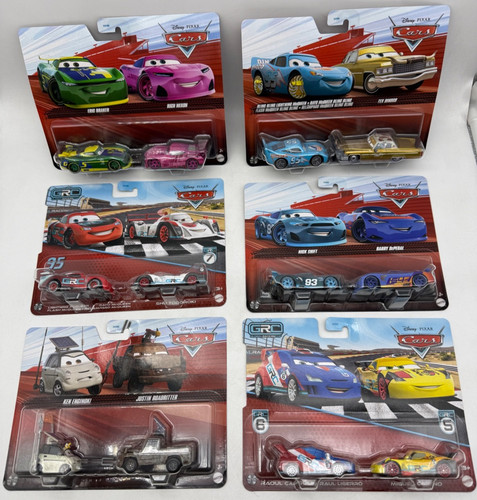 Lot cars disney pixar grc - 12,