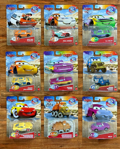Disney pixar cars color - disney,