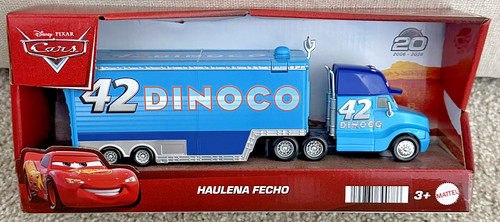 Disney pixar cars haulena - disney,