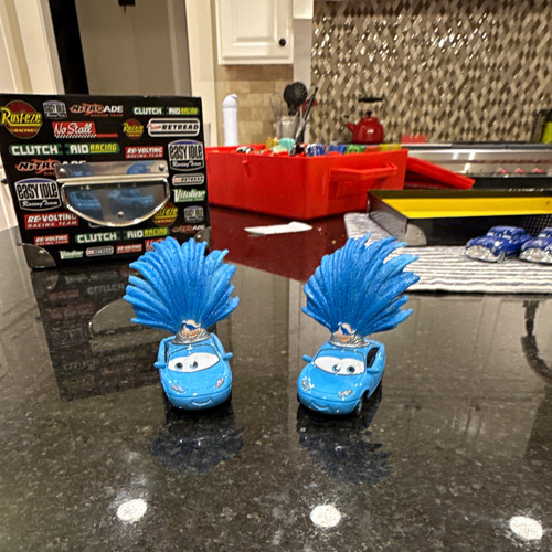Mattel disney pixar cars - pixar,