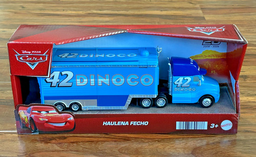 Disney pixar cars - cars, haulena