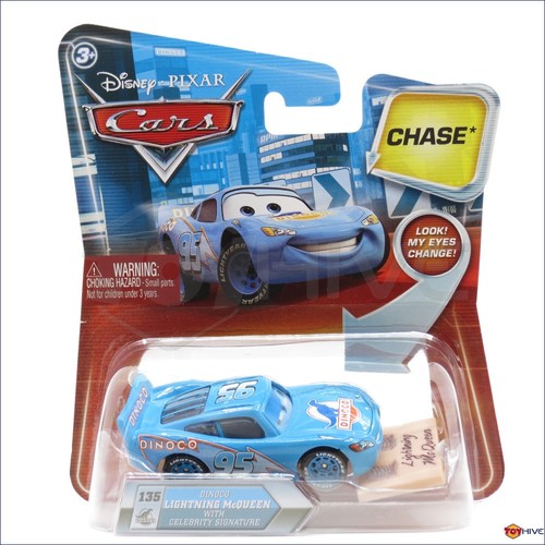 Disney pixar cars chase - pixar,