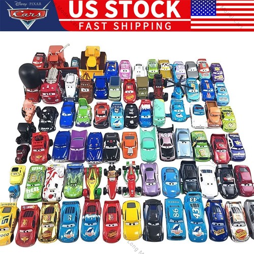 New disney pixar cars - pixar,