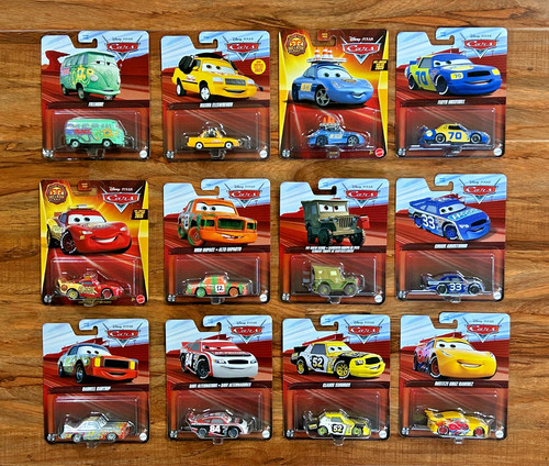 Disney pixar cars diecast - pixar,