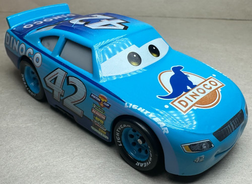 Disney pixar cars cal - 3,